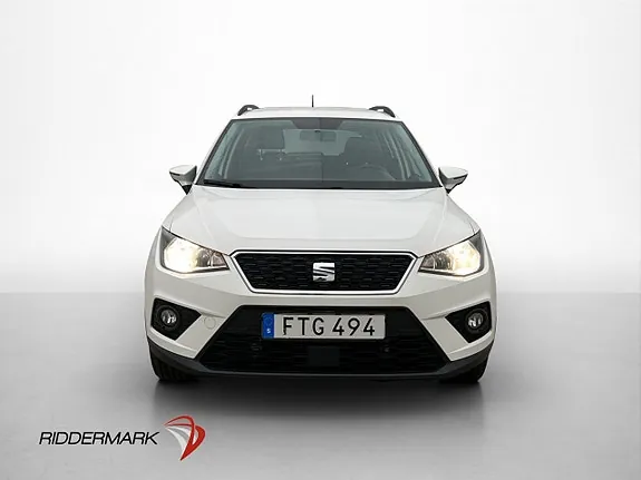 Seat Arona 2018 photo 2