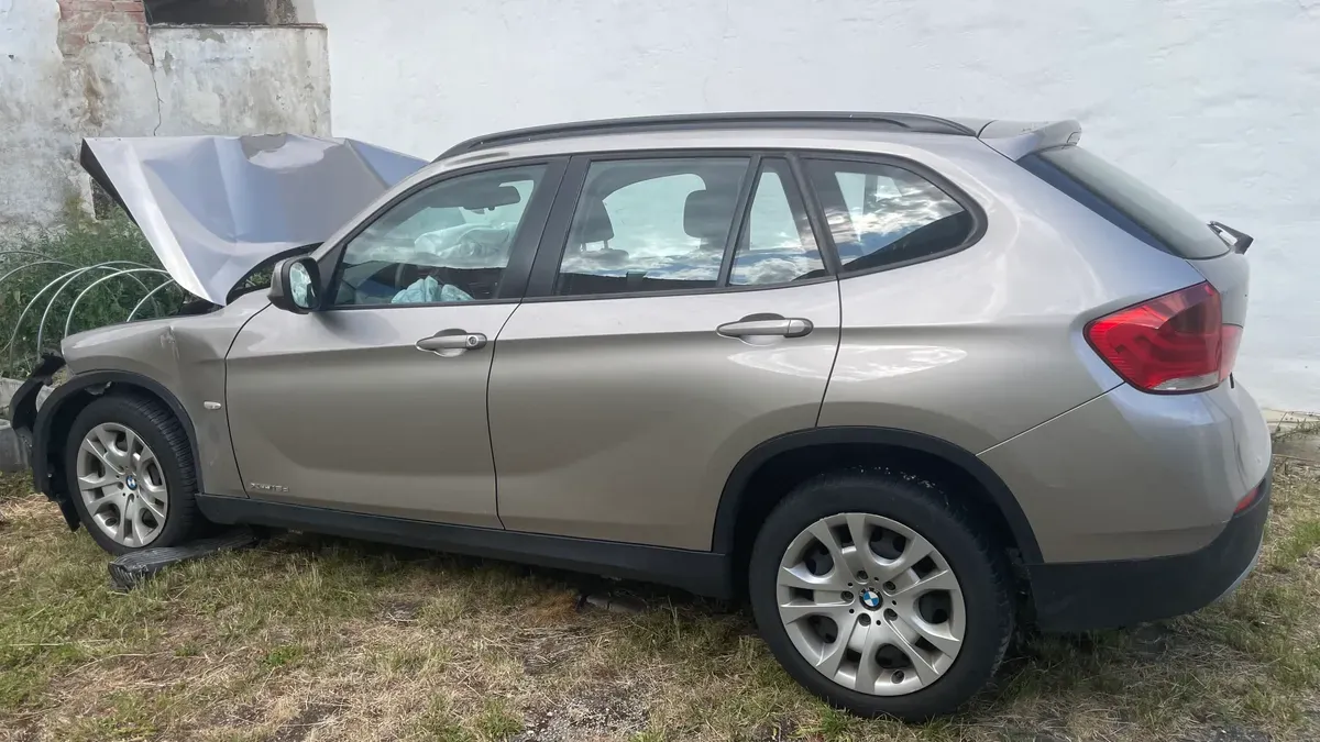 BMW X1