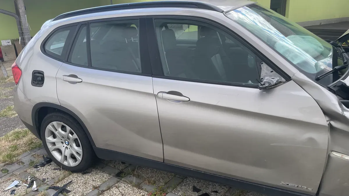 BMW X1 2010 photo 3