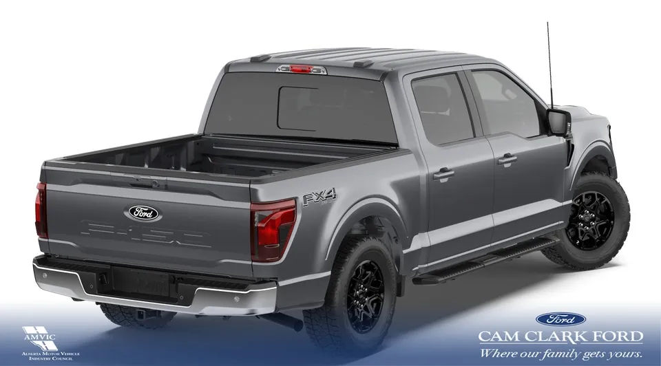 Ford F-150 2026 photo 3