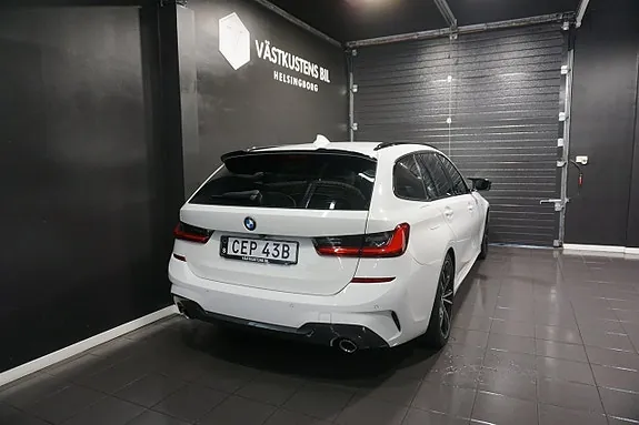 BMW 320 2020 photo 5