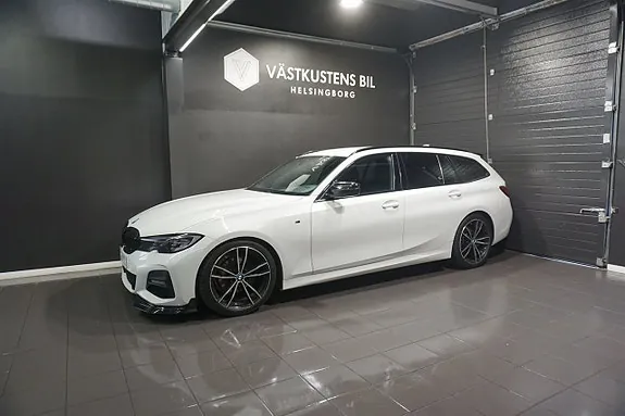 BMW 320 2020 photo 3
