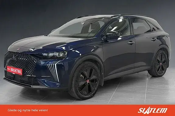 DS Automobiles Ds 7 Crossback