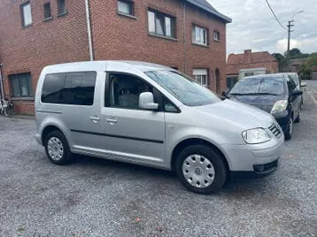 Volkswagen Caddy Combi
