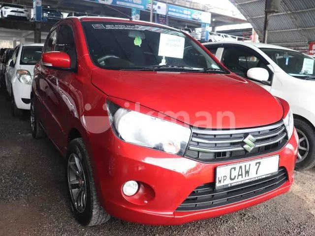 Suzuki Celerio