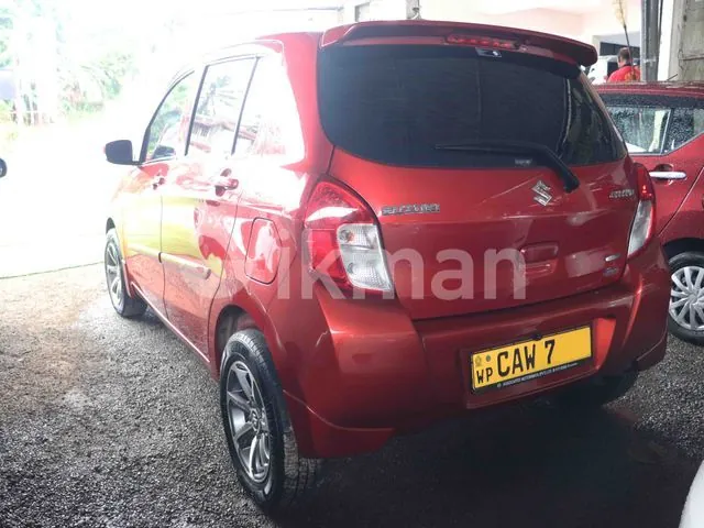 Suzuki Celerio 2017 photo 4