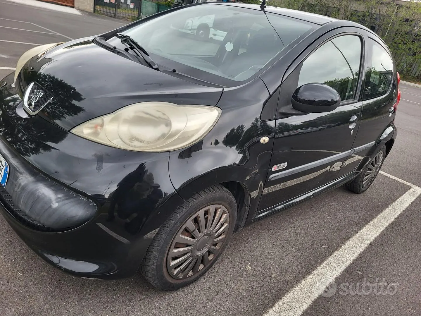 Peugeot 107