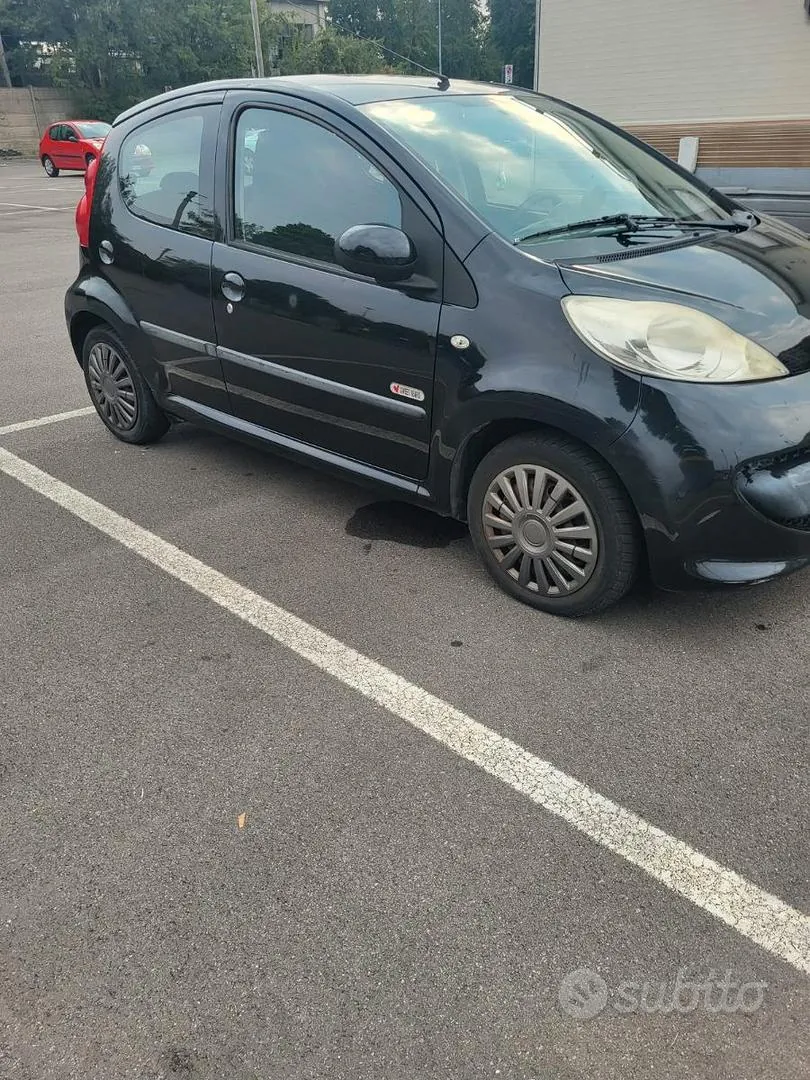 Peugeot 107 2008 photo 2