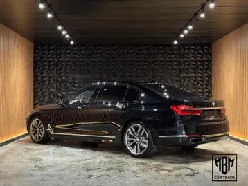 BMW 750 Long Dxasl 2019 photo 2