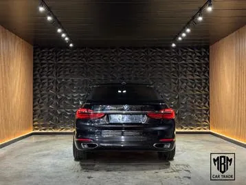 BMW 750 Long Dxasl 2019 photo 3