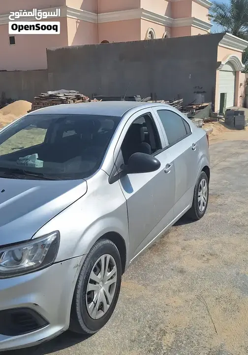 Chevrolet Aveo 2017 photo 2