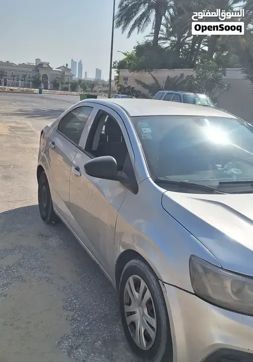 Chevrolet Aveo 2017 photo 3
