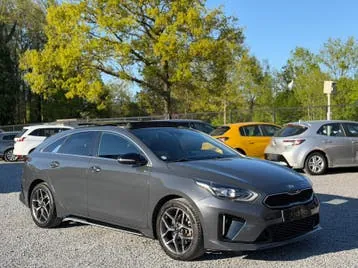 Kia Pro Cee D 2019 photo 2