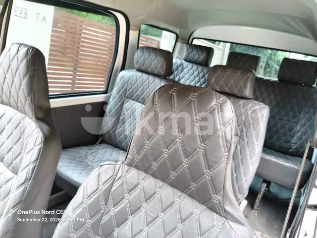 Daihatsu Hijet 2000 photo 3