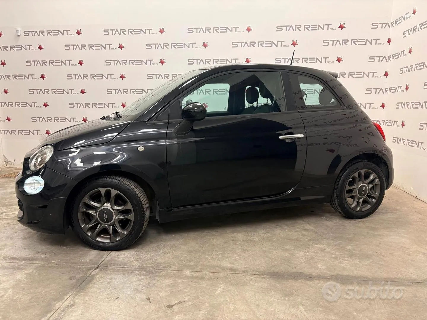 Fiat 500 2021 photo 2
