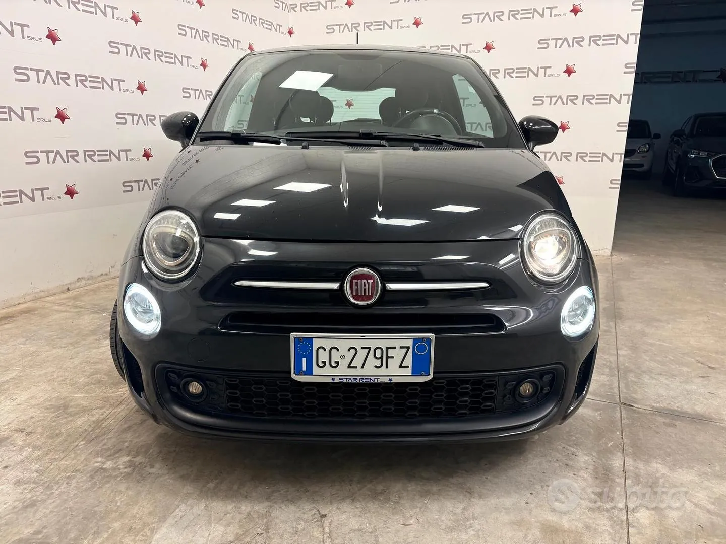 Fiat 500 2021 photo 4