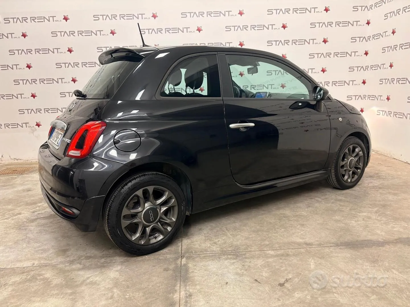 Fiat 500 2021 photo 5