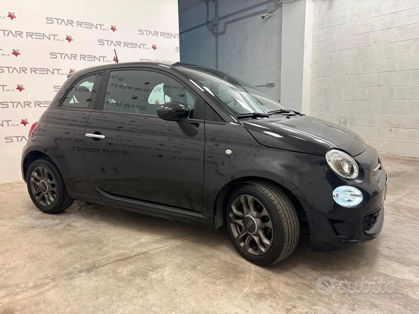 Fiat 500 2021 photo 3