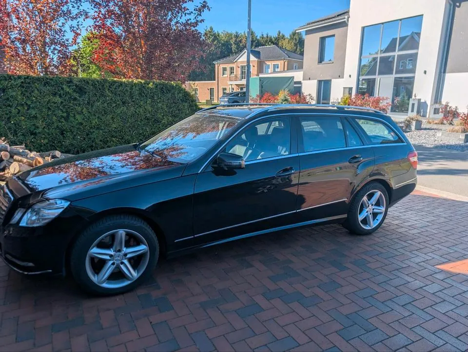 Mercedes-Benz E 350