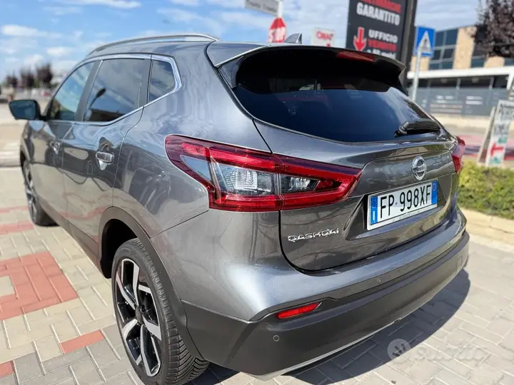 Nissan Qashqai 2018 photo 4
