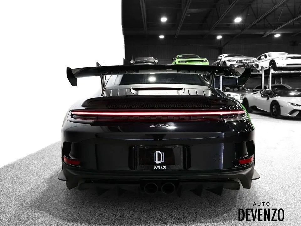 Porsche 911 Gt3 2024 photo 4