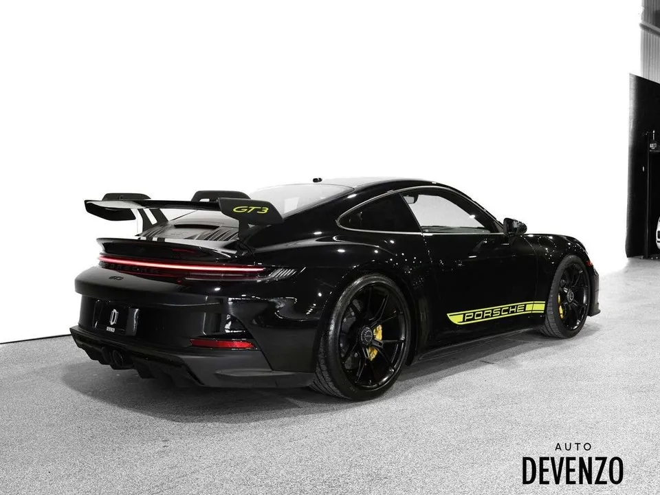 Porsche 911 Gt3 2024 photo 3
