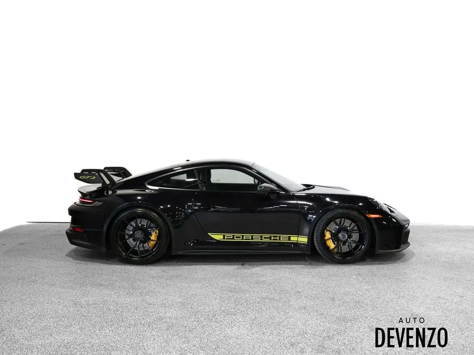 Porsche 911 Gt3 2024 photo 2