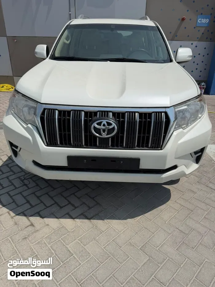 Toyota Prado