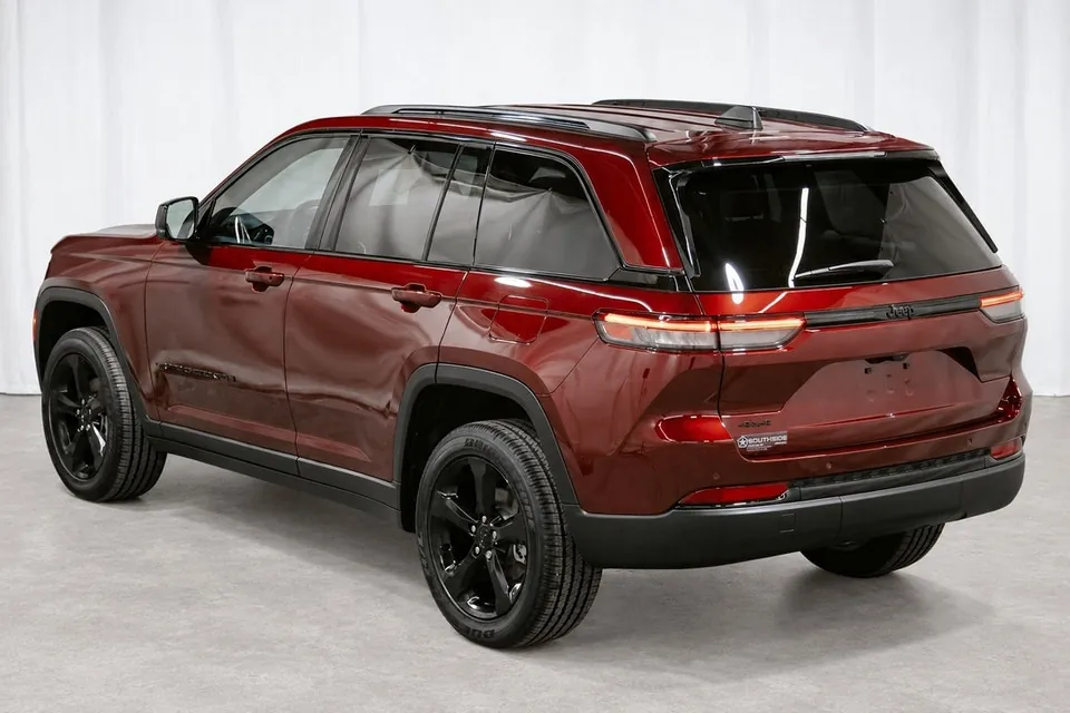 Jeep Grand Cherokee 2025 photo 4