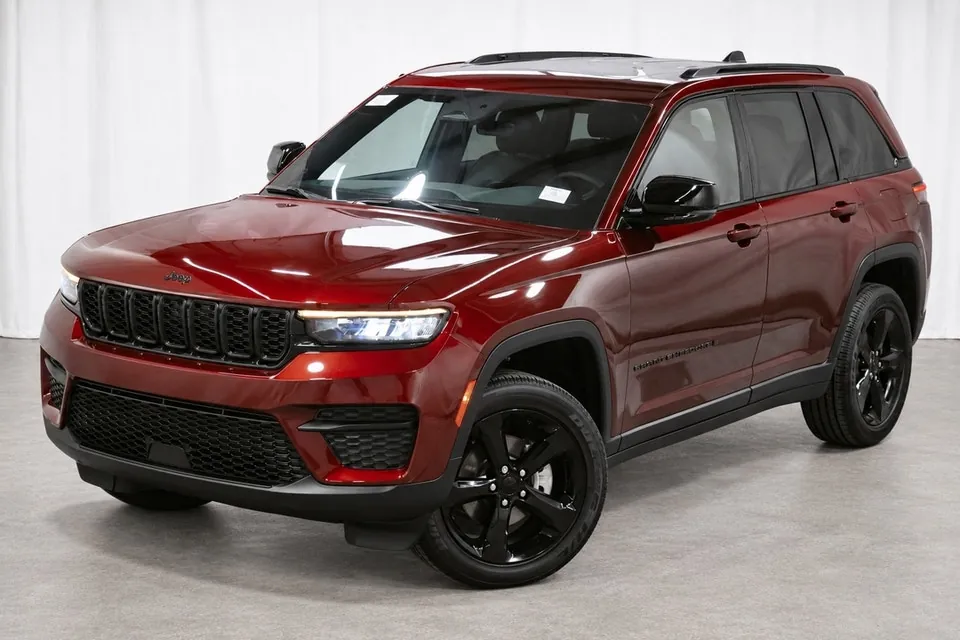 Jeep Grand Cherokee 2025 photo 3