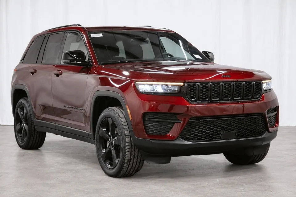 Jeep Grand Cherokee