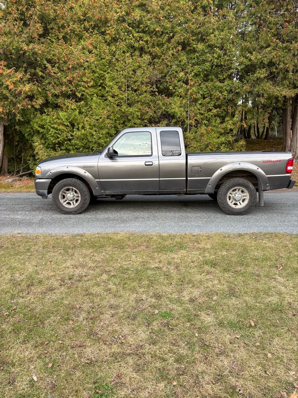 Ford Ranger 2008 photo 3