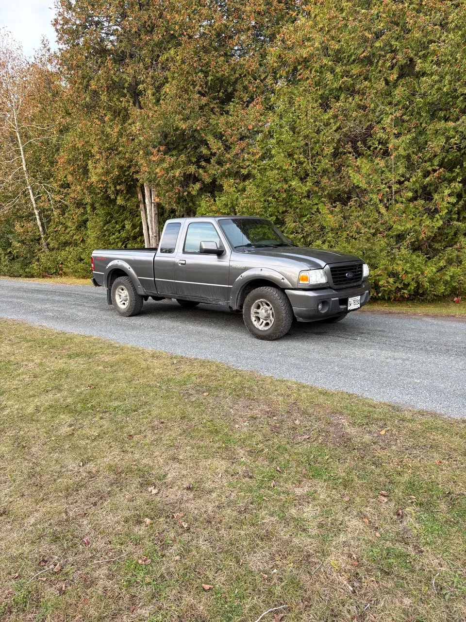 Ford Ranger