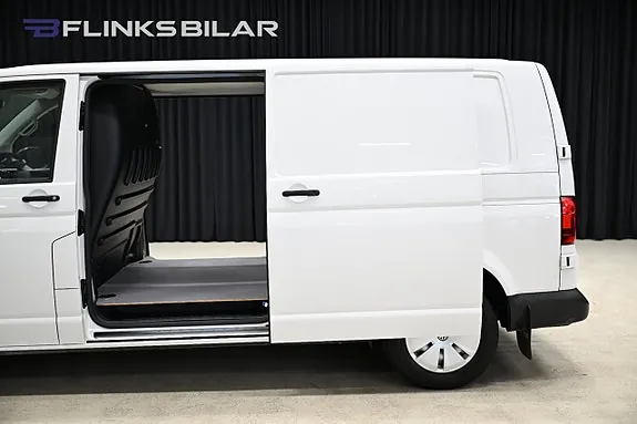 Volkswagen Transporter 2021 photo 4