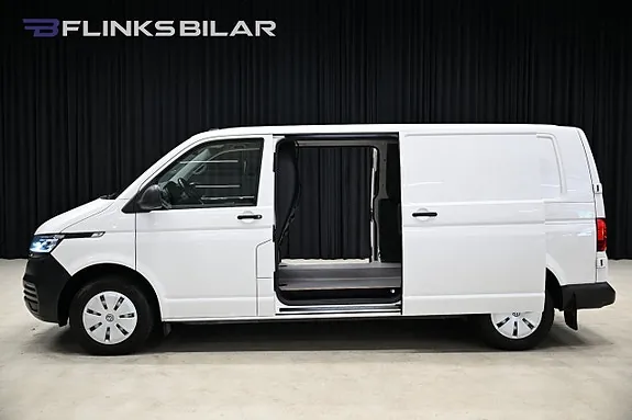 Volkswagen Transporter 2021 photo 3