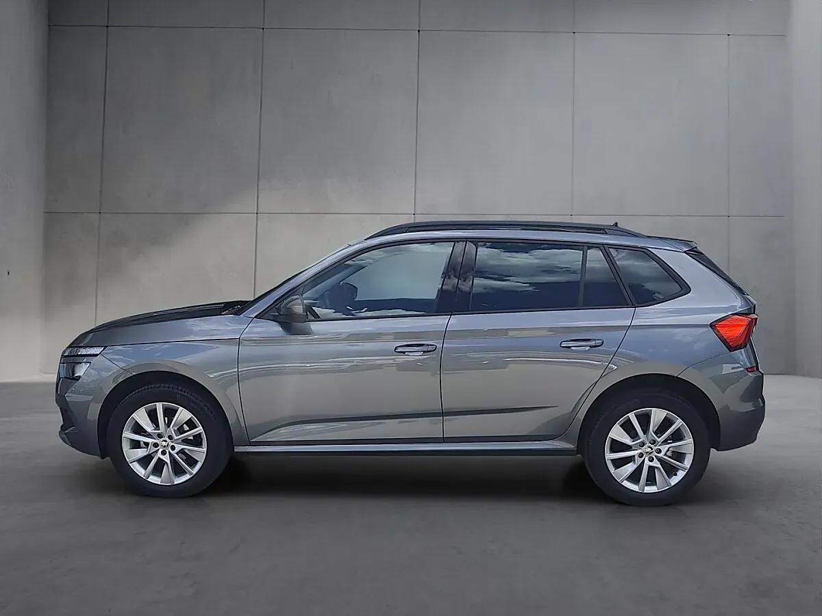 Skoda Kamiq 2024 photo 3