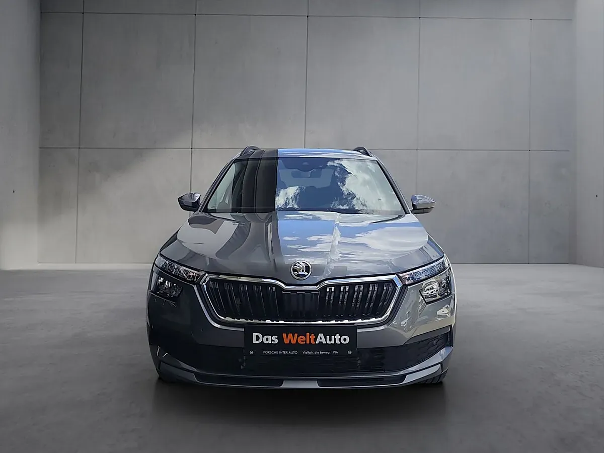 Skoda Kamiq 2024 photo 2