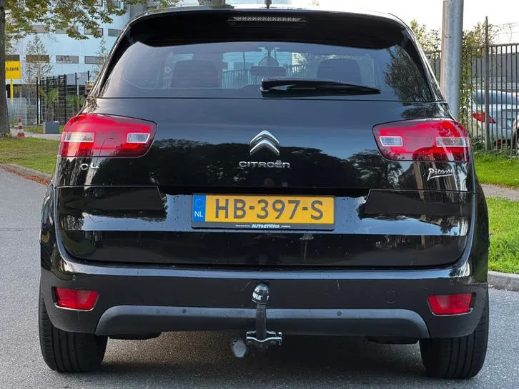 Citroen C4 Picasso 2015 photo 3