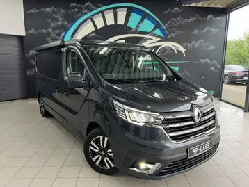 Renault Trafic 2023 photo 3