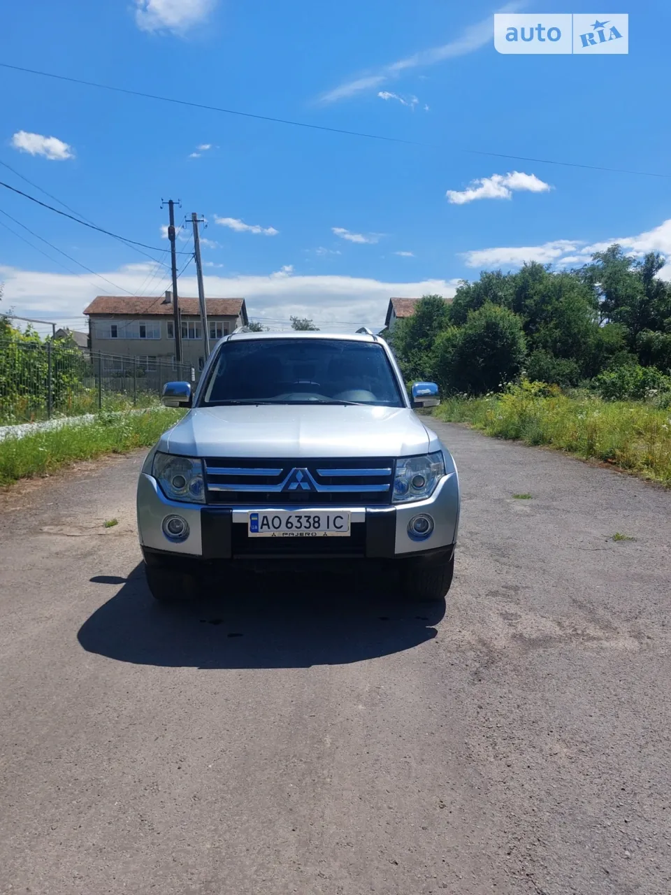 Mitsubishi Pajero Wagon 2007 photo 5