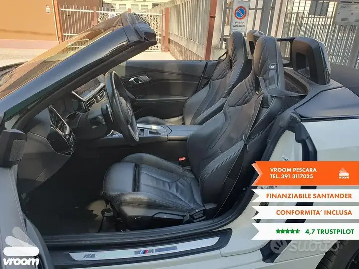 BMW Z4 2019 photo 5