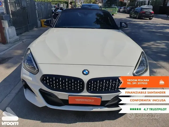 BMW Z4 2019 photo 2