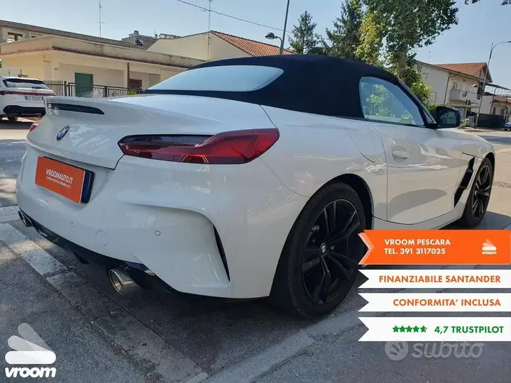 BMW Z4 2019 photo 3