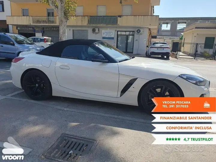 BMW Z4 2019 photo 4