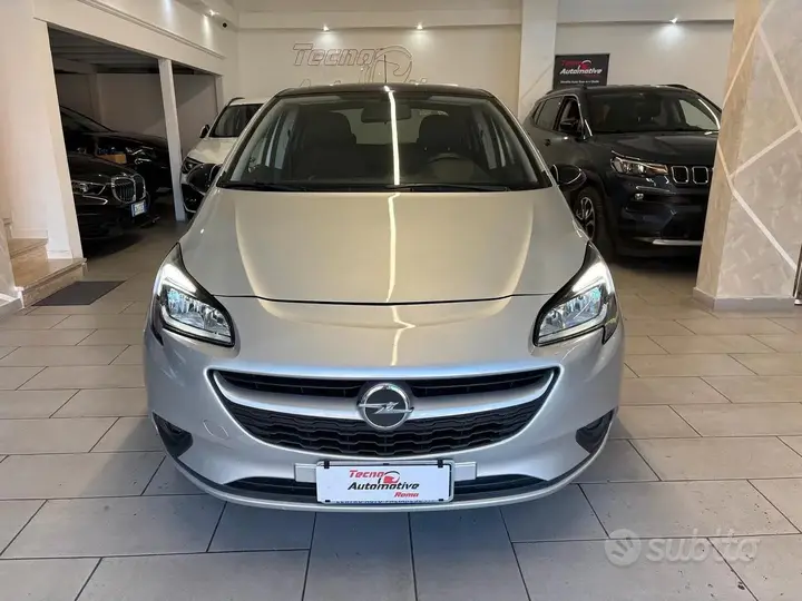 Opel Corsa 2017 photo 2