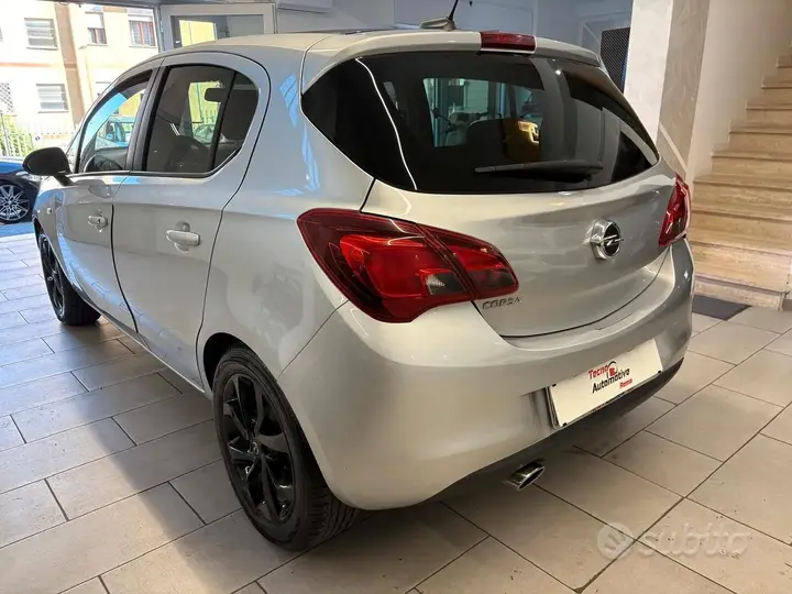 Opel Corsa 2017 photo 5