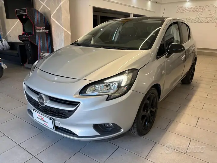 Opel Corsa 2017 photo 3