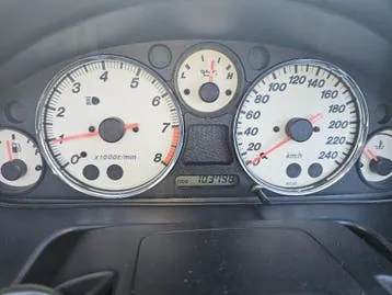 Mazda Mx-5 2001 photo 2