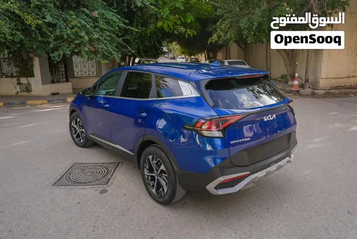 Kia Sportage 2024 photo 3
