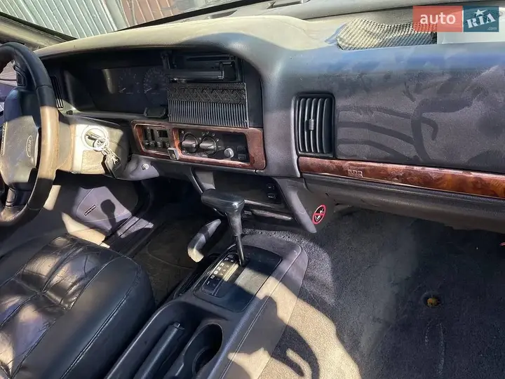 Jeep Cherokee 1997 photo 5